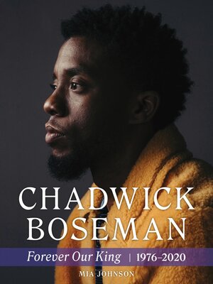 cover image of Chadwick Boseman